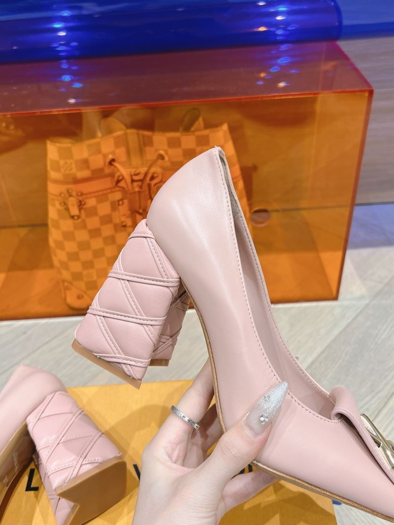 Louis Vuitton Heeled Shoes